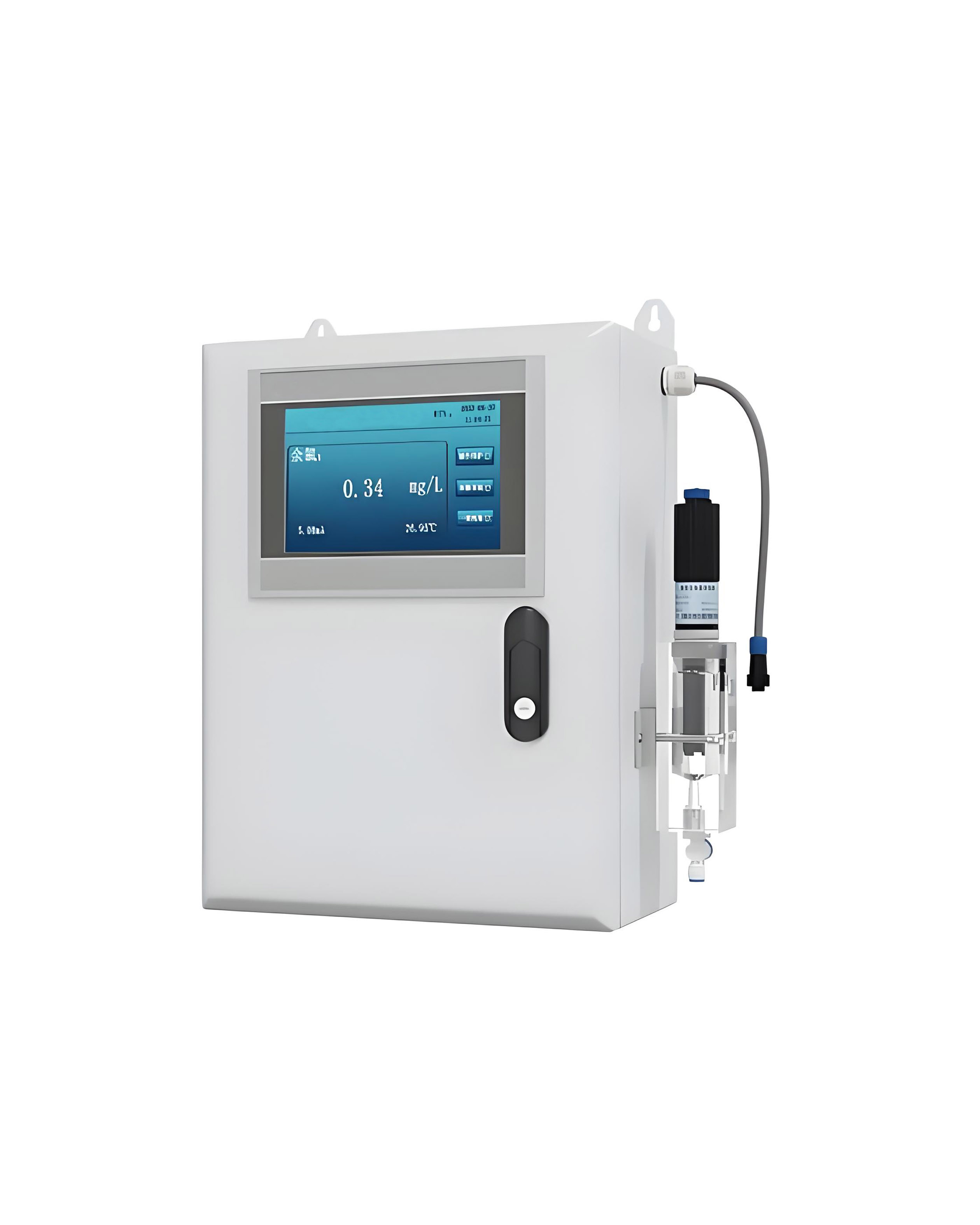 Residual Chlorine/Chlorine Total