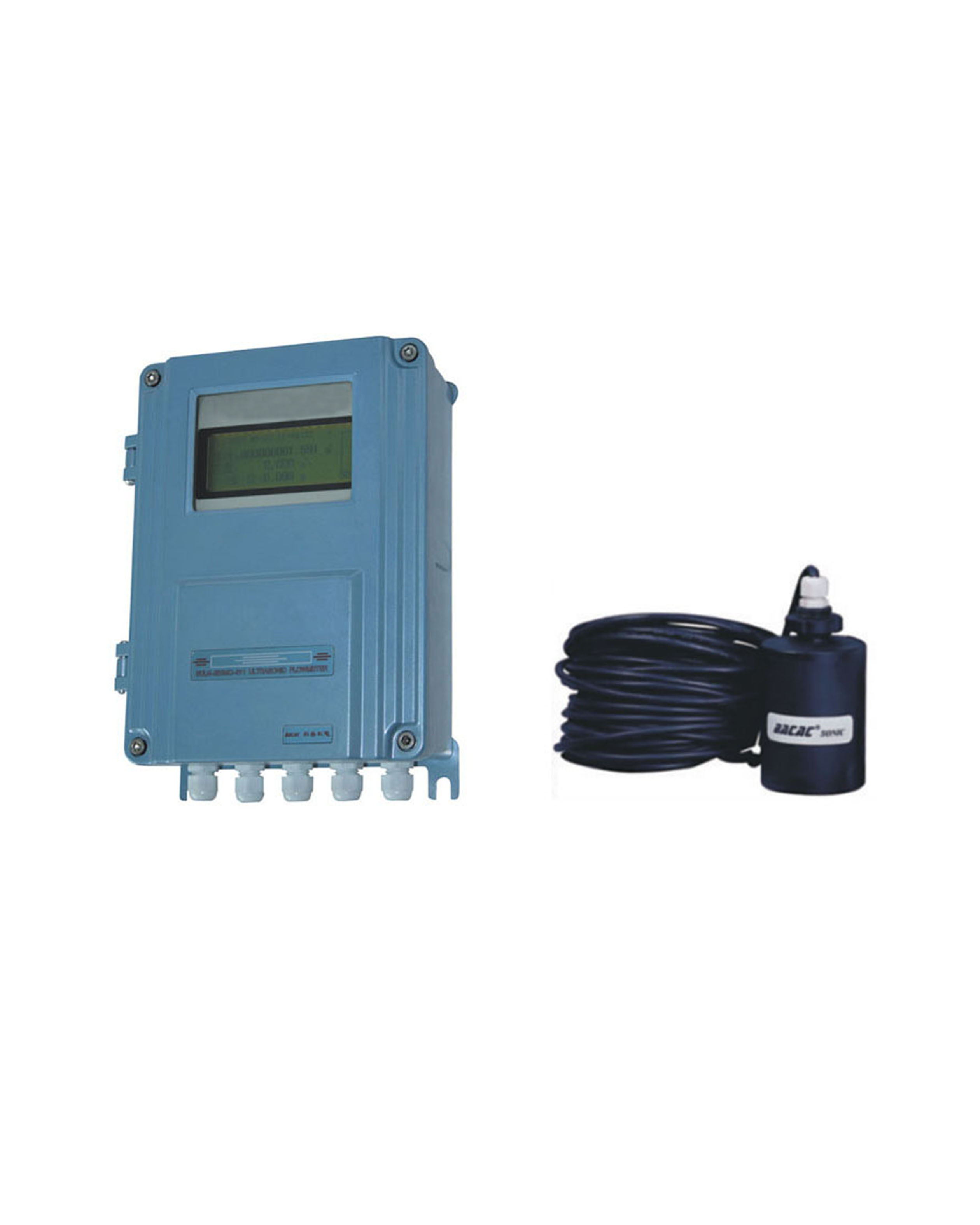 Flow Meter 